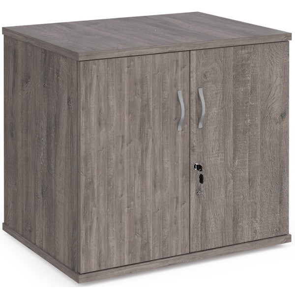 Maestro Desk High Cupboard | 800mm Wide x 600mm Deep 